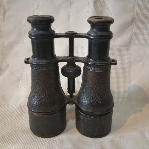 Ancienne paire jumelles - paire, de