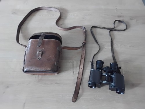 Jumelle militaire ancienne - militaire,