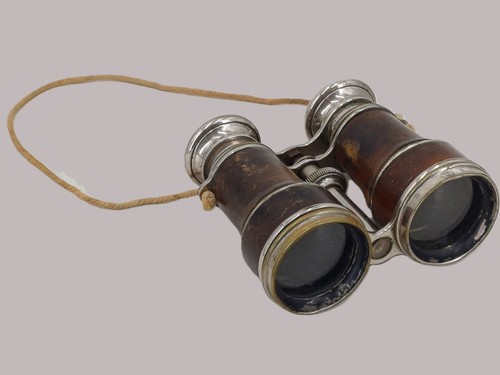 Paire jumelles ancienne - paire,
