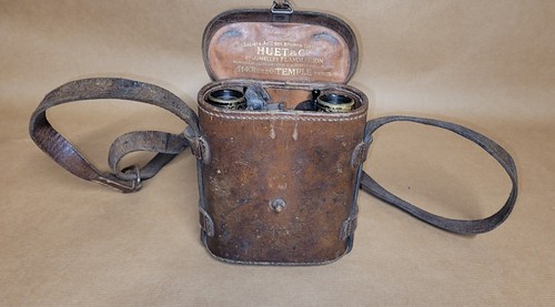 Militaire paire de - de, jumelle