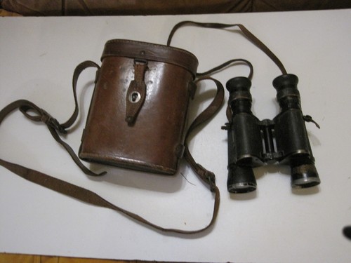 Jumelles etui jules huet - jumelles,