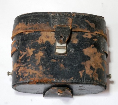 Rare étui militaire ww1 18 - militaire,