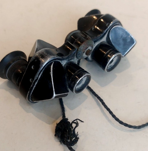 Jumelles miniature militaire - jumelles,